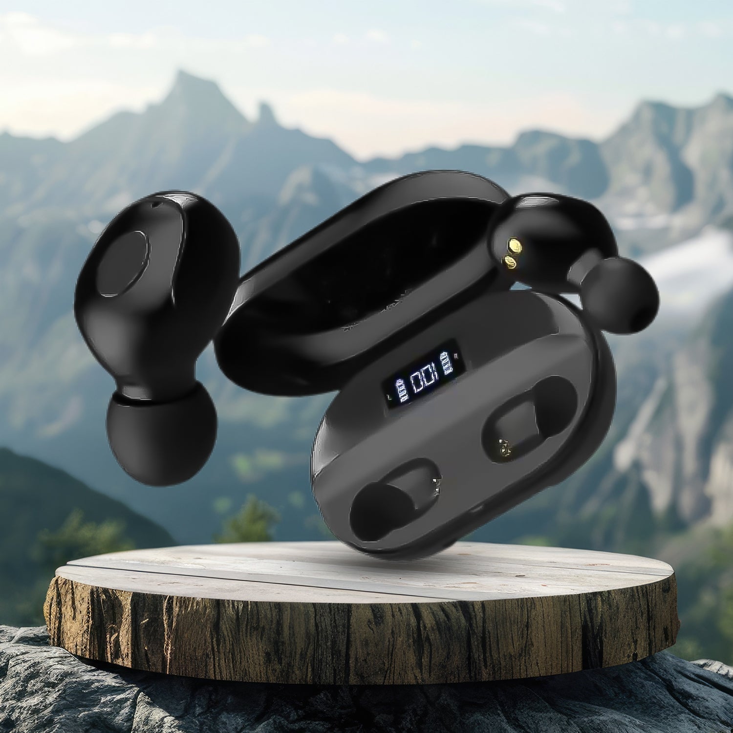 Long Playtime Headset Long Playtime Headset
